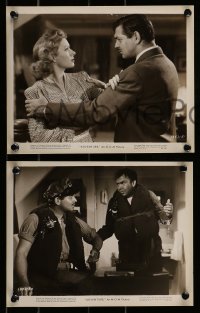 5x772 ADVENTURE 3 8x10 stills '45 Clark Gable with pretty Greer Garson, Thomas Mitchell!