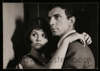 5x896 CARELESS 2 deluxe foreign from 7x10 to 8.75x10 stills '82 Franciosa, Cardinale, Senilita!