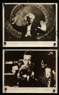 5x331 CARNEGIE HALL 8 8x10 stills '47 Edgar Ulmer's mightiest music event the screen has ever known