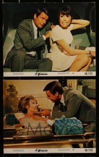 5x062 DON'T JUST STAND THERE 7 8x10 mini LCs '68 Barbara Rhoades, Robert Wagner & Mary Tyler Moore!
