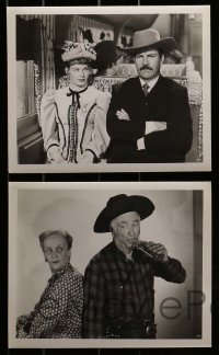 5x294 FACE TO FACE 9 8x10 stills '52 double-bill of Secret Sharer & Bride Comes to Yellow Sky!