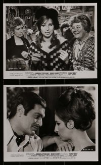 5x805 FUNNY GIRL 3 8x10 stills '69 Barbra Streisand & Omar Sharif, William Wyler!