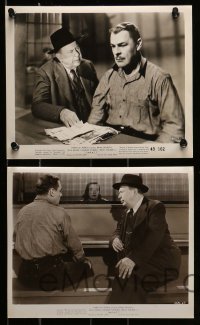 5x239 IMPACT 11 8x10 stills '49 Brian Donlevy, Ella Raines & Charles Coburn, Helen Walker, film noir