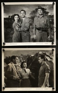 5x212 IT CAME FROM OUTER SPACE 12 8x10 stills '53 Jack Arnold classic 3-D sci-fi, Ray Bradbury!