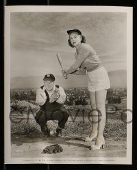 5x614 JANE RANDOLPH 5 8x10 stills '48 promotional images for Abbott & Costello Meet Frankenstein!