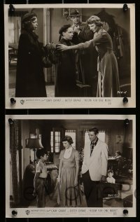 5x373 ROOM FOR ONE MORE 8 8x10 stills '52 Cary Grant, Betsy Drake and family!