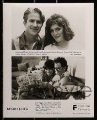 5x541 SHORT CUTS 6 8x10 stills '93 directed by Robert Altman, Andie MacDowell, Julianne Moore