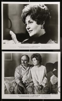 5x277 SUMMER WISHES WINTER DREAMS 10 8x10 stills '73 Joanne Woodward, Martin Balsam, Sylvia Sidney