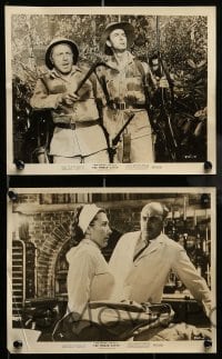 5x281 WOMAN EATER 10 8x10 stills '59 Peter Wayn, great images of pretty Vera Day!