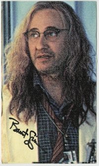 5y600 BRENT SPINER signed color 6x10 REPRO still '00s great c/u as scientist from Independence Day!