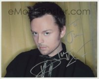 5y609 DARREN HAYES signed color 8x10 REPRO still '00s the Australian singer/songwriter/comedian!