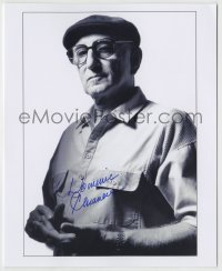 5y764 DOMINIC CHIANESE signed 8x10 REPRO still '00s great c/u of Junior from The Sopranos!