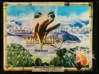 5z505 VALLEY OBSCURED BY CLOUDS 30x40 '72 Pink Floyd, cool sexy art by Philip Castle!