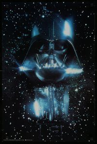 5z087 EMPIRE STRIKES BACK 3 color 20x30 stills '80 cool images of Darth Vader, Luke & Imperial ship