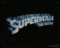 5z094 SUPERMAN 4 color 16x20 stills '78 DC superhero Christopher Reeve, Brando, York!