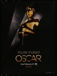6b429 83RD ANNUAL ACADEMY AWARDS 4 tv posters '11 wonderful close-up of Oscar trophy and more!