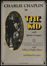 6b589 KID/IDLE CLASS 14x20 special '73 classic image with Jackie Coogan!