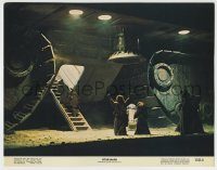 6c888 STAR WARS color 11x14 still '77 sand people & R2-D2 by sand crawler, 77/21-0 NSS number!