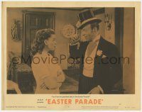 6c565 EASTER PARADE LC #5 R62 Astaire tells Judy Garland she's the grandest lady, Irving Berlin
