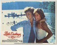 6c708 LITTLE DARLINGS LC #3 '80 Tatum O'Neal & Kristy McNichol make a bet to lose their virginity!