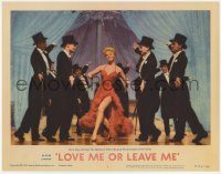 6c716 LOVE ME OR LEAVE ME LC #4 R62 Doris Day portrays Ruth Etting at the pinnacle of her fame!