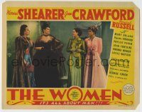 6c991 WOMEN LC '39 best image of Joan Crawford, Norma Shearer, Rosalind Russell & Ruth Hussey!