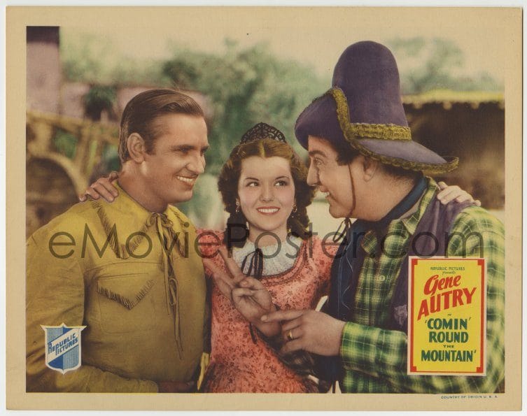 Comin Round the Mountain 1940 - IMDb