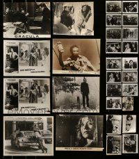 6d298 LOT OF 28 SOUTH AMERICAN 8X10 STILLS '60s-70s scenes from a variety of different movies!