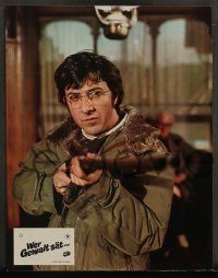 6g142 STRAW DOGS 16 French/German LCs '72 Dustin Hoffman, Susan George, directed by Sam Peckinpah!