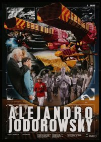 6j673 ALEJANDRO JODOROWSKY Japanese '10s cool images from his movies!