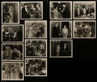6m290 LOT OF 13 BABY CYCLONE 8X10 STILLS '28 Lew Cody, Aileen Pringle, Robert Armstrong, Gwen Lee