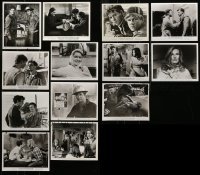 6m289 LOT OF 13 LAST PICTURE SHOW 8X10 STILLS '71 Timothy Bottoms, Jeff Bridges, Bogdanovich