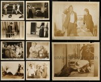6m296 LOT OF 10 ALL BLACK CAST 8X10 STILLS '40s great scenes including many from Toddy Pictures!
