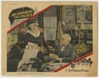 6r360 AFFAIR OF THE FOLLIES LC '27 old Bertram Marburgh tries to win Billie Dove with a contract!