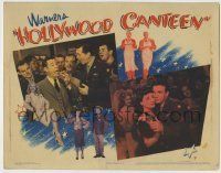 6r566 HOLLYWOOD CANTEEN LC '44 Joan Crawford, Joe E. Brown, Jack Benny, Eddie Cantor, Dane Clark