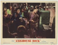 6r598 JAILHOUSE ROCK LC #2 R60 Elvis Presley didn't mean to kill this tough & go to prison!