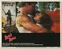6r667 MAD MAX LC #2 '80 George Miller Australian action classic, Mel Gibson & Joanne Samuel c/u!