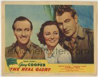 6r782 REAL GLORY LC '39 portrait of Andrea Leeds between David Niven & Army doctor Gary Cooper!