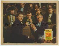 6r992 YOUNG MR. PITT LC '43 English Robert Donat & John Mills, directed by Carol Reed, politics!