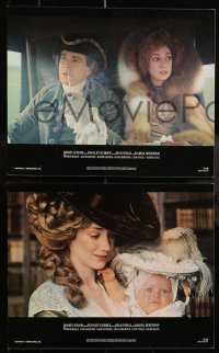 6s005 BARRY LYNDON 16 color 8x10 stills '75 Ryan O'Neal, Marisa Berensen, Stanley Kubrick!