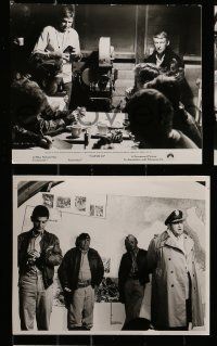 6s372 CATCH 22 13 8x10 stills '70 great images of Alan Arkin, Orson Welles, several candid!