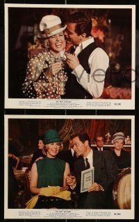 6s020 DO NOT DISTURB 10 color 8x10 stills '65 Doris Day, Rod Taylor, romantic comedy!