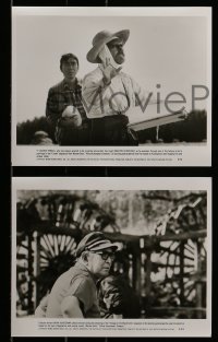6s767 DREAMS 4 8x10 stills '90 Akira Kurosawa & Steven Spielberg!