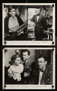 6s508 ENCHANTED COTTAGE 8 8x10 stills R53 Dorothy McGuire & Robert Young live in a fantasy world!