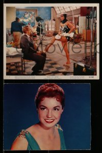 6s181 ESTHER WILLIAMS 5 color from 7x9.25 to 8x10 stills '50s the star from a variety of roles!