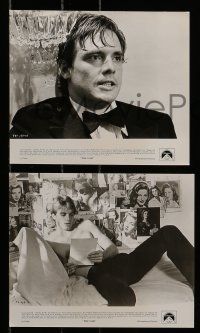 6s633 FAN 6 8x10 stills '81 Edward Bianchi directed, Michael Biehn is obsessed with Lauren Bacall!