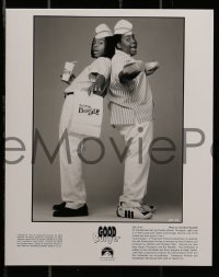 6s701 GOOD BURGER 5 8x10 stills '97 wacky images of Kenan Thompson & Kel Mitchell!