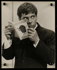6s928 HOW TO SUCCEED IN BUSINESS WITHOUT REALLY TRYING 2 8x10 stills '67 Robert Morse, Vallee!