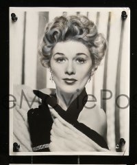 6s316 JEAN HAGEN 18 deluxe 8x10 stills '40s-50s close up & full-length portraits of the pretty star