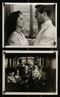 6s376 LADY WITHOUT PASSPORT 13 from 7x9 to 8x10 stills '50 Hedy Lamarr with Hodiak & Macready!